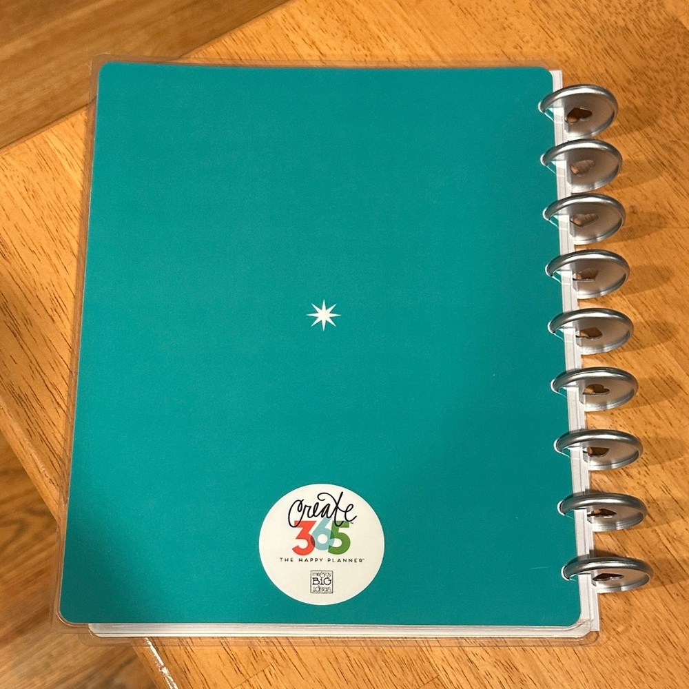 The Happy Planner - Fitness style plus extras - Picture 2 of 8